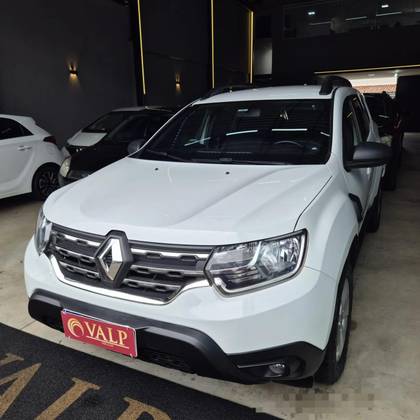 RENAULT DUSTER 1.6 16V SCE FLEX INTENSE MANUAL RENAULT DUSTER 1.6 16V SCE FLEX INTENSE MANUAL
